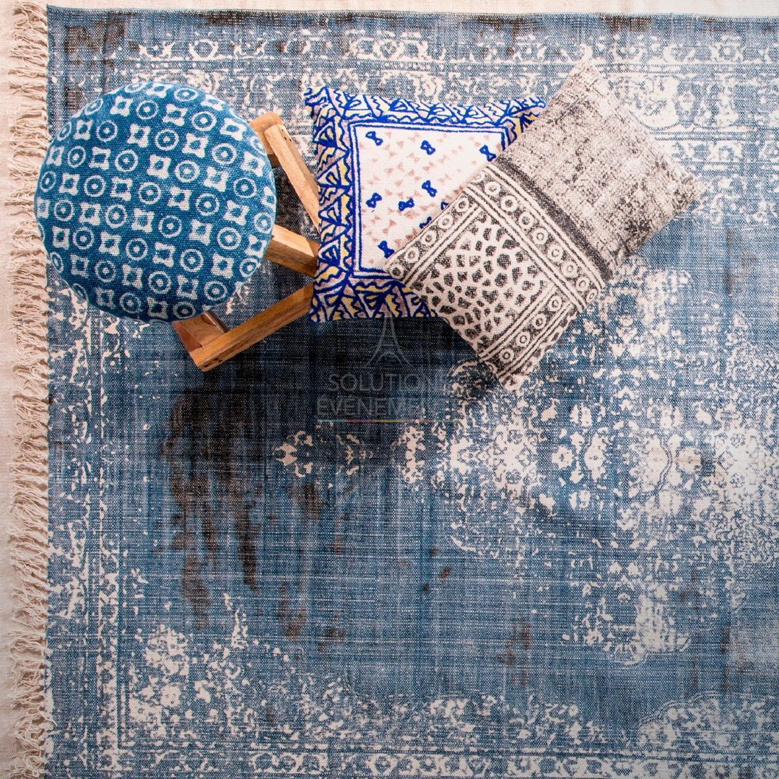 Casablanca rug 160 x 200cm - Visual 3