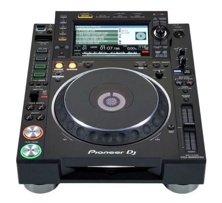 Pioneer PRO DJ Player Rental | Solutions Événements