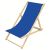 Chaise Chilienne Bleue