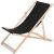Chaise Chilienne Noire