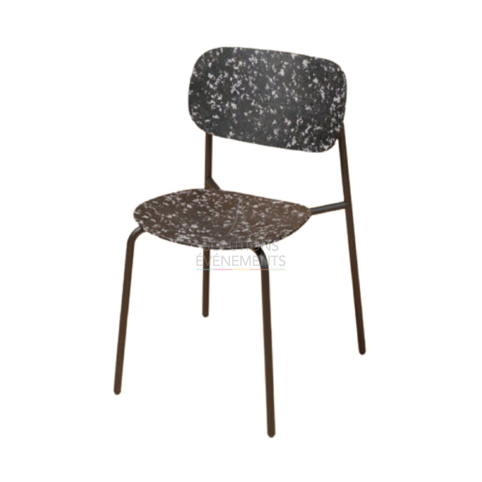 Location de chaise éco-responsable design