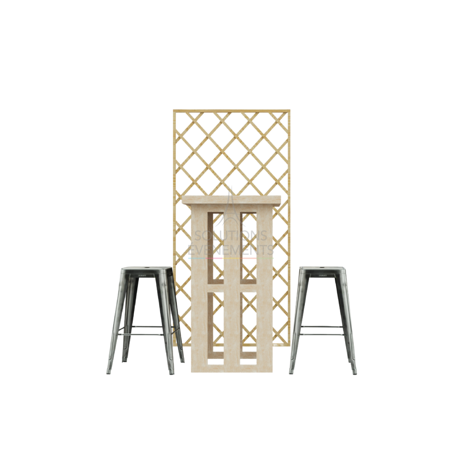 Champerret Expo Pack M - Visual 2