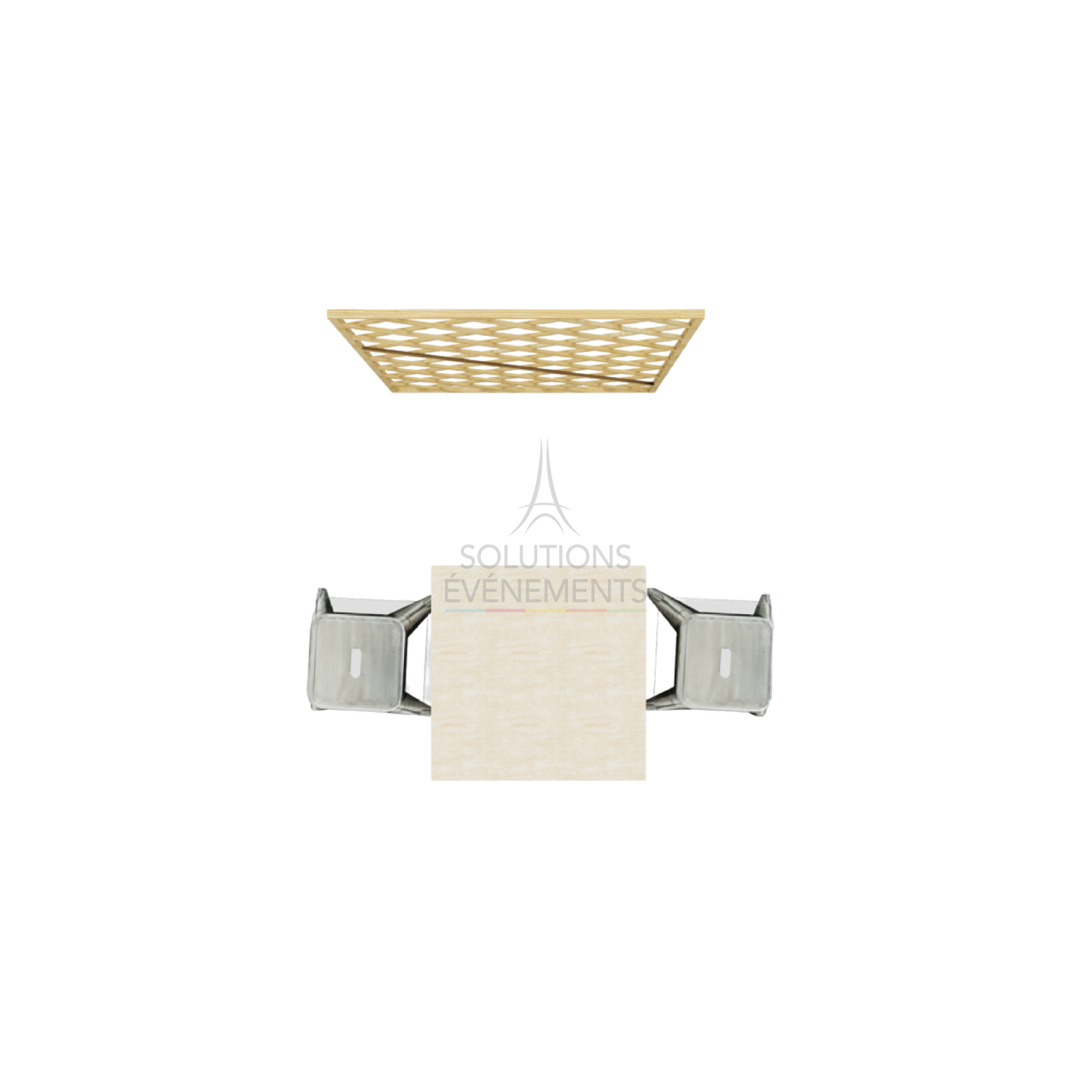 Champerret Expo Pack M - Visual 5