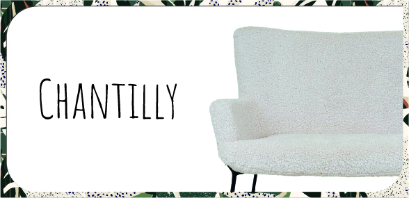 Furniture collection Chantilly