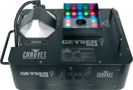 Chauvet - Geyser RGB