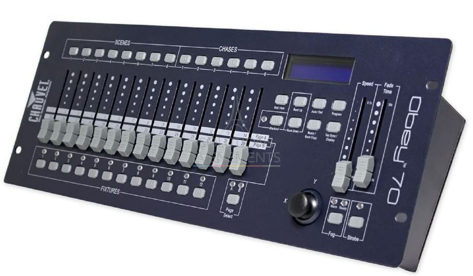 Chauvet - OBEY 70  - Visuel 3