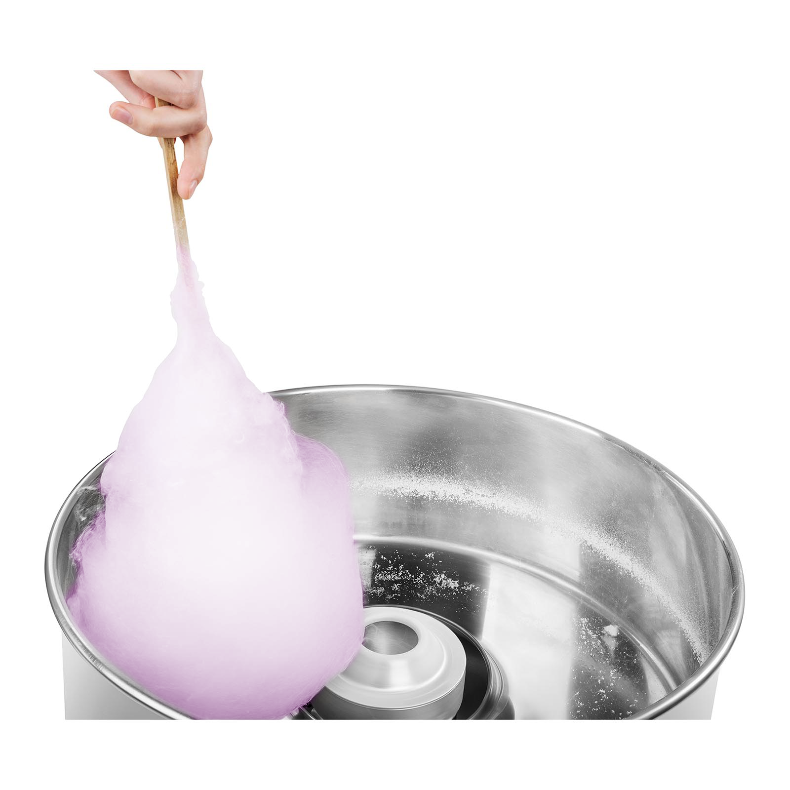 Cherry Cotton Candy Sugar - Visual 3