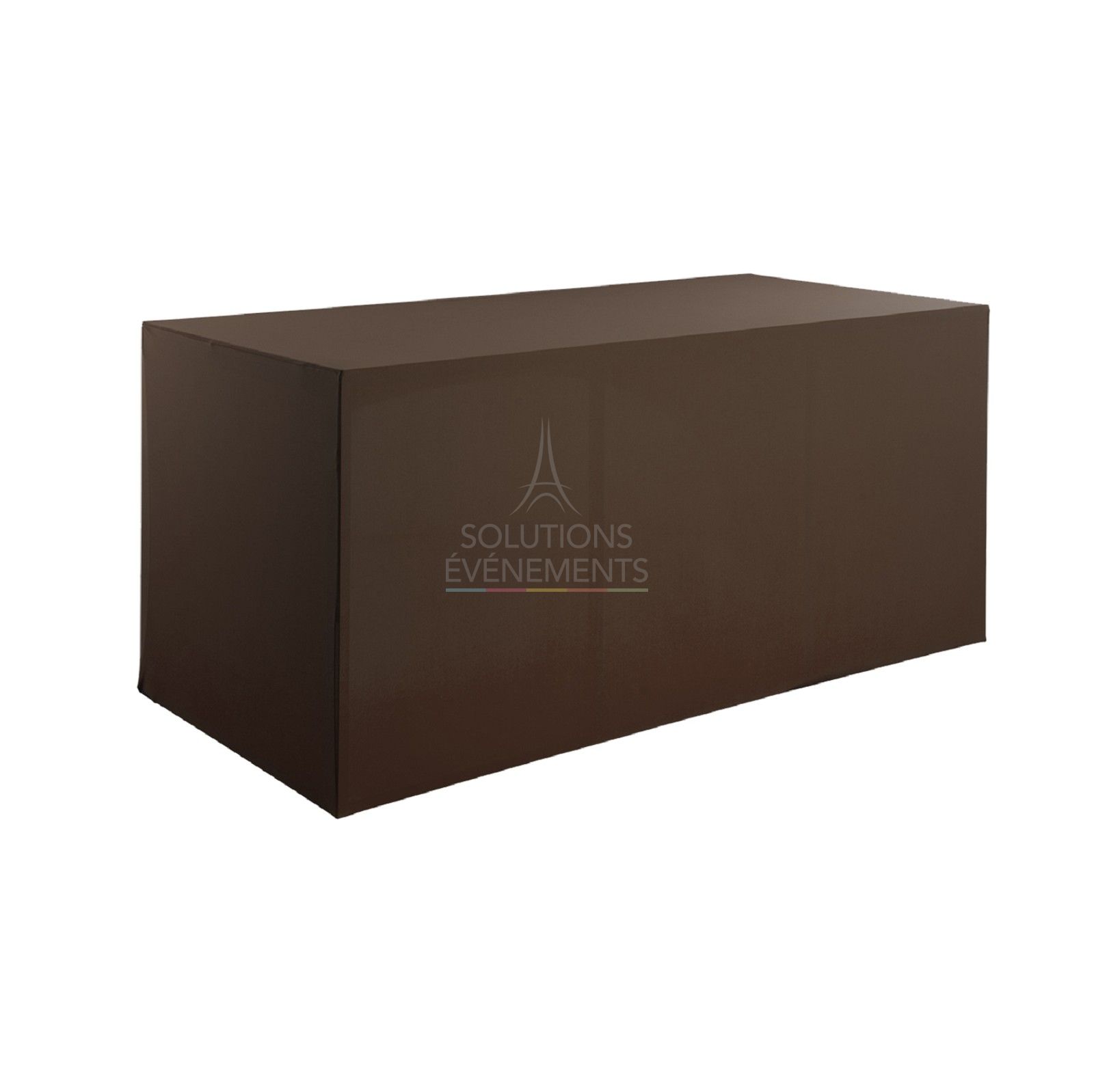 Chocolate folding buffet - Visual 1