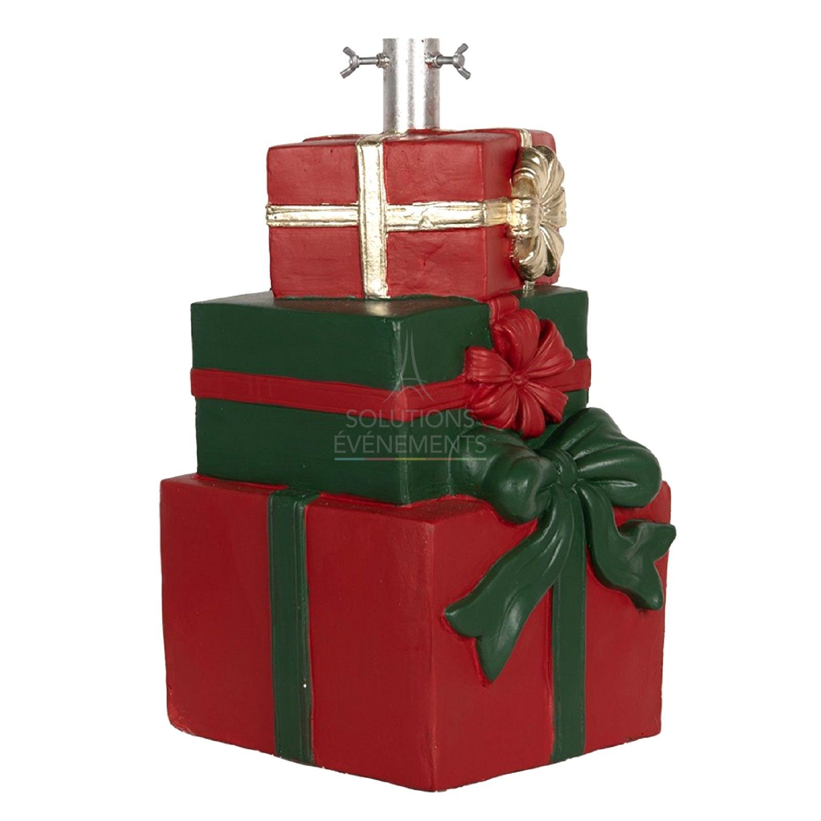 Rental of decorative ceramic tree stand