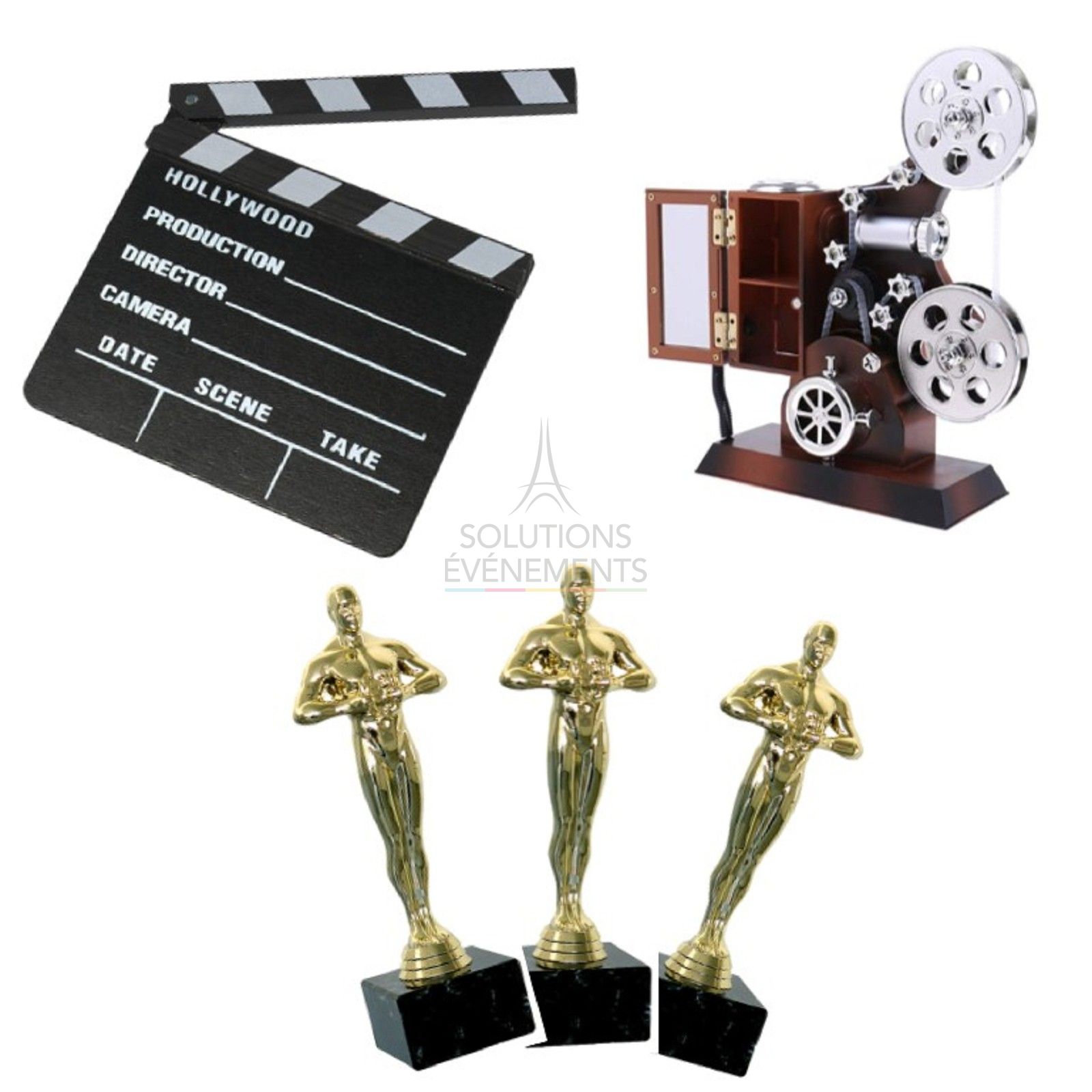 Cinema decoration package rental