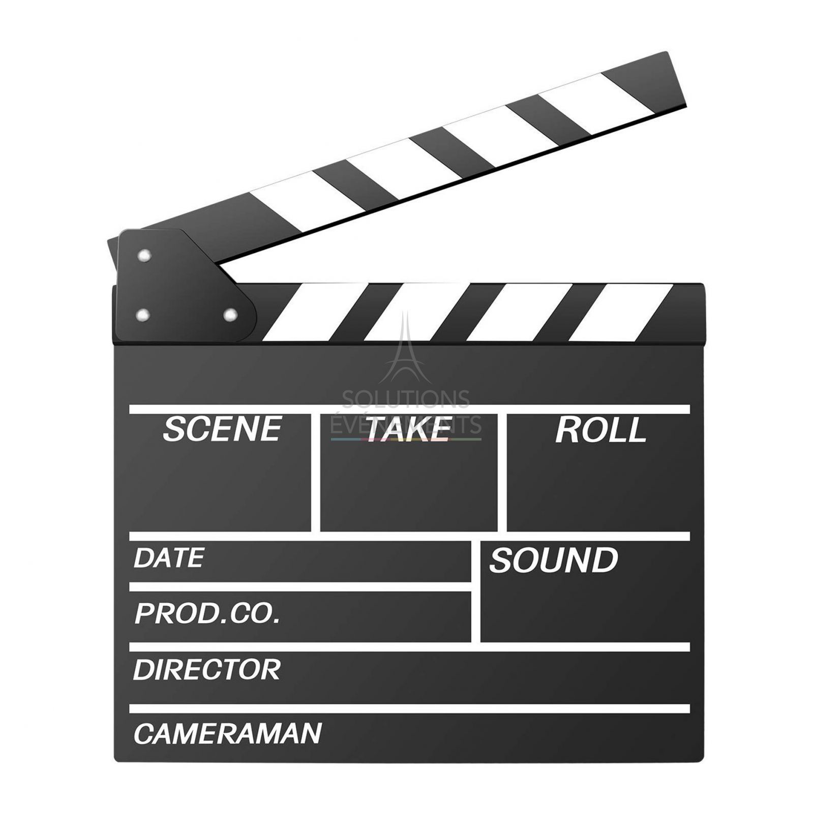 Cinema decoration kit - Visual 4