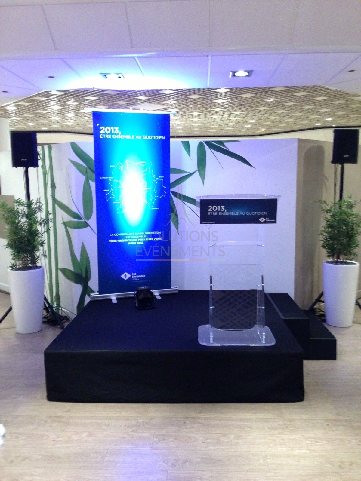 Classic Plexi Lectern - Visual 4