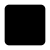Self-supporting partition - Black