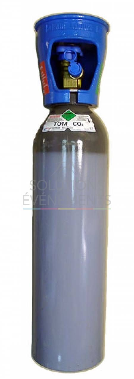 CO2 Bottle Rental