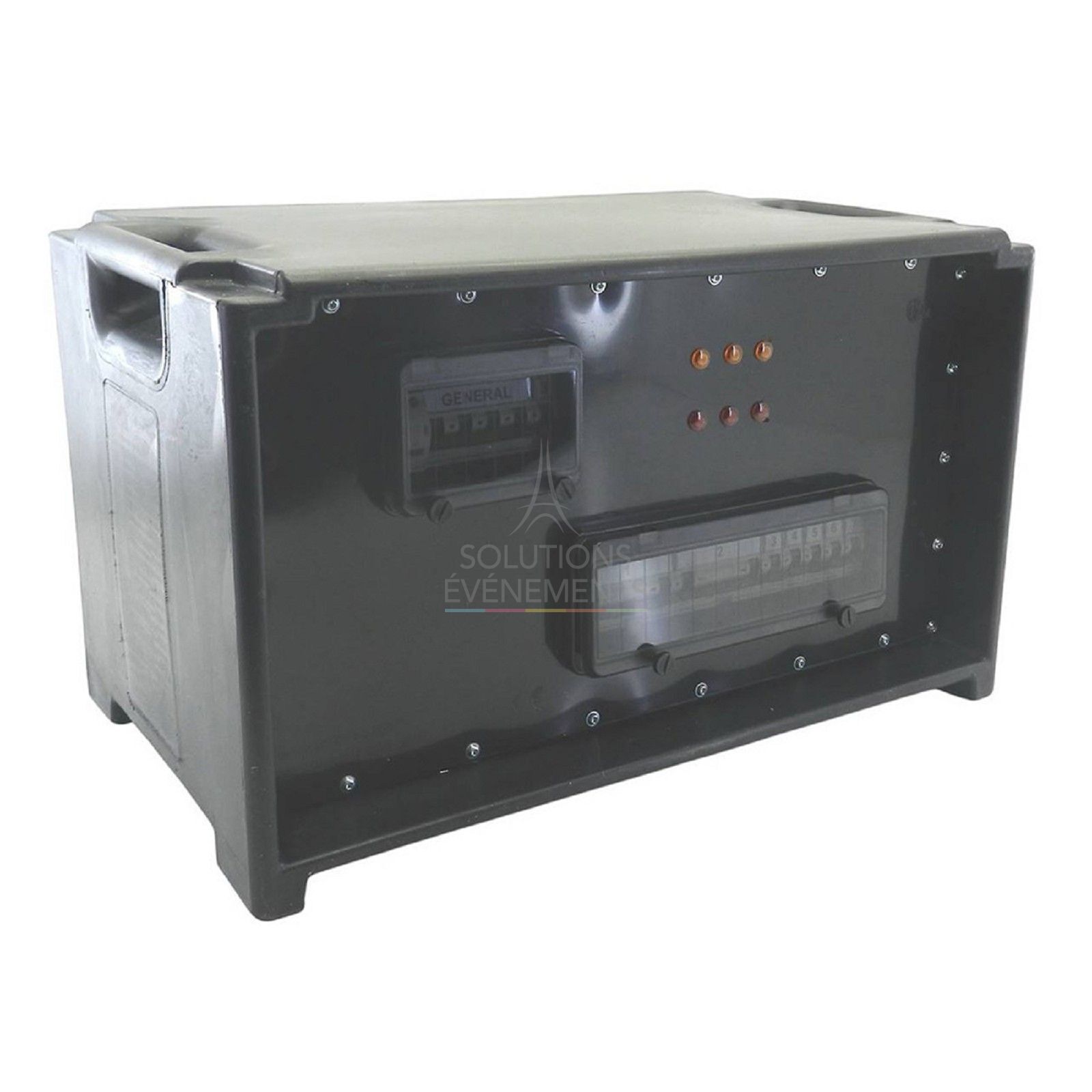 Coffret de distribution - Tri 63A - Visuel 2