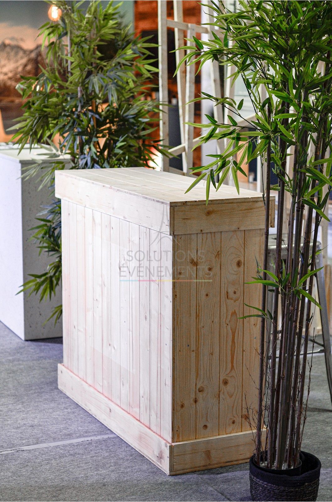 Comptoir Senlis - Personnalisé - Visuel 3