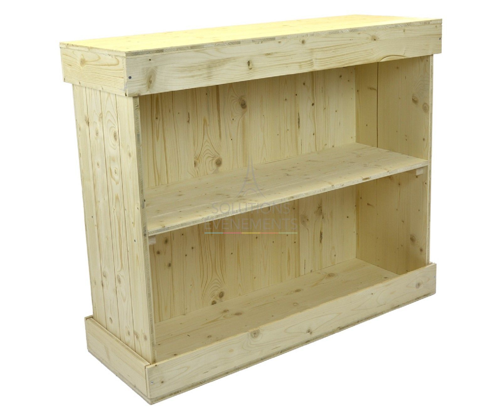 Comptoir Senlis - Personnalisé - Visuel 2