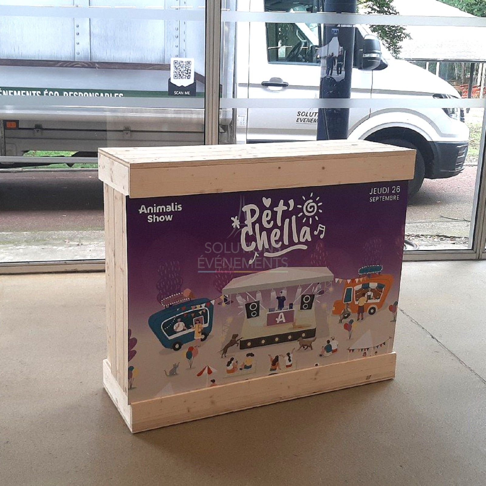 Comptoir Senlis - Personnalisé - Visuel 4