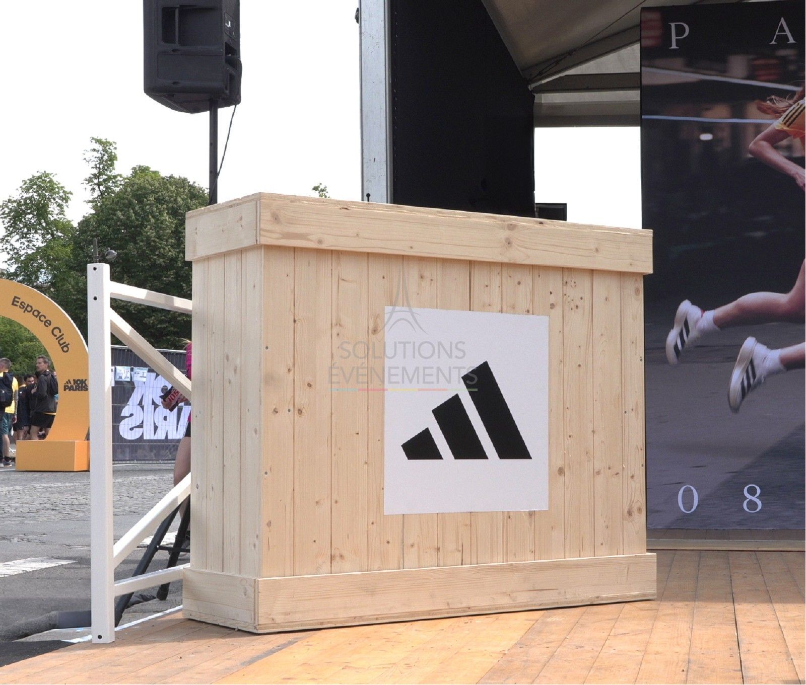 Comptoir Senlis - Personnalisé - Visuel 5