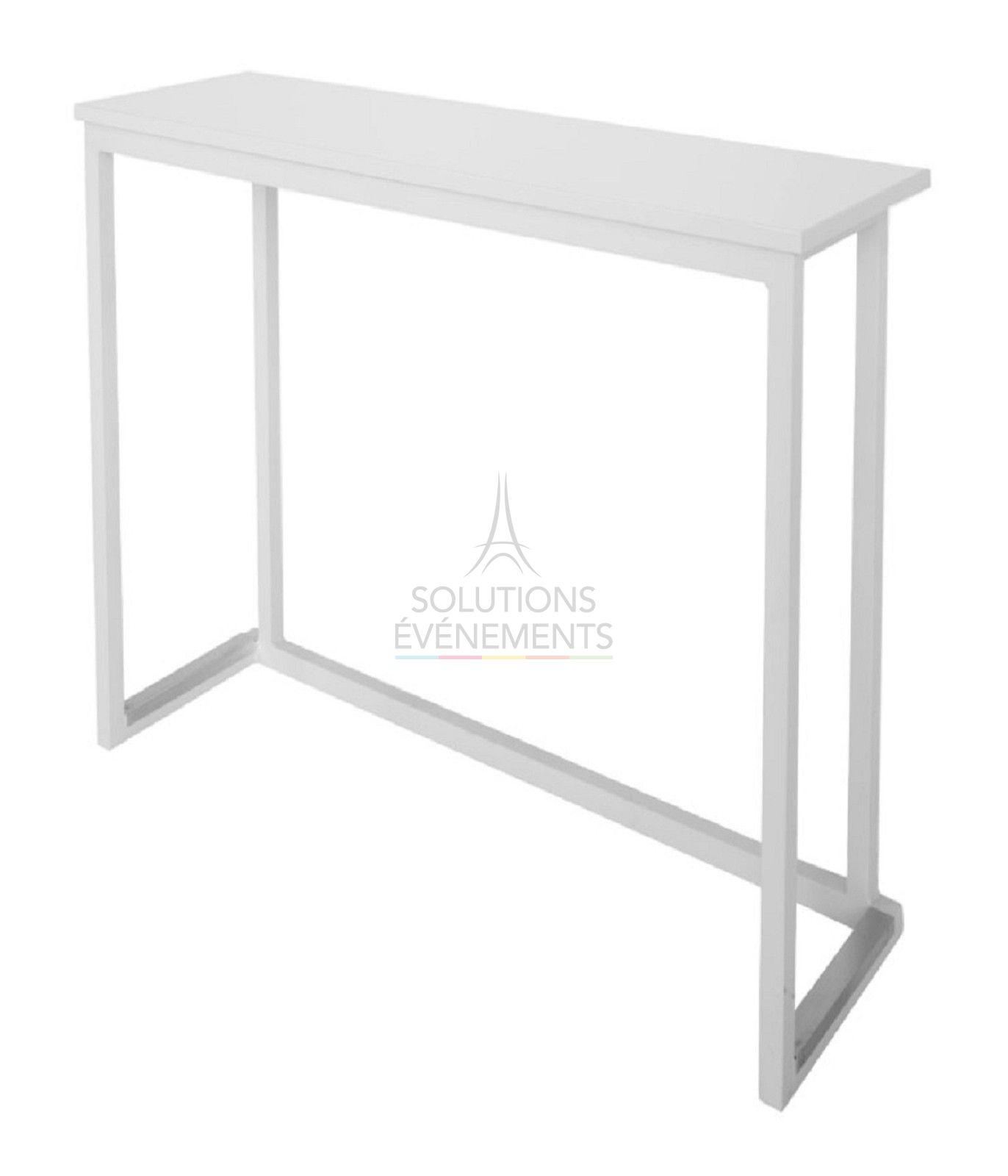 Location de console haute design