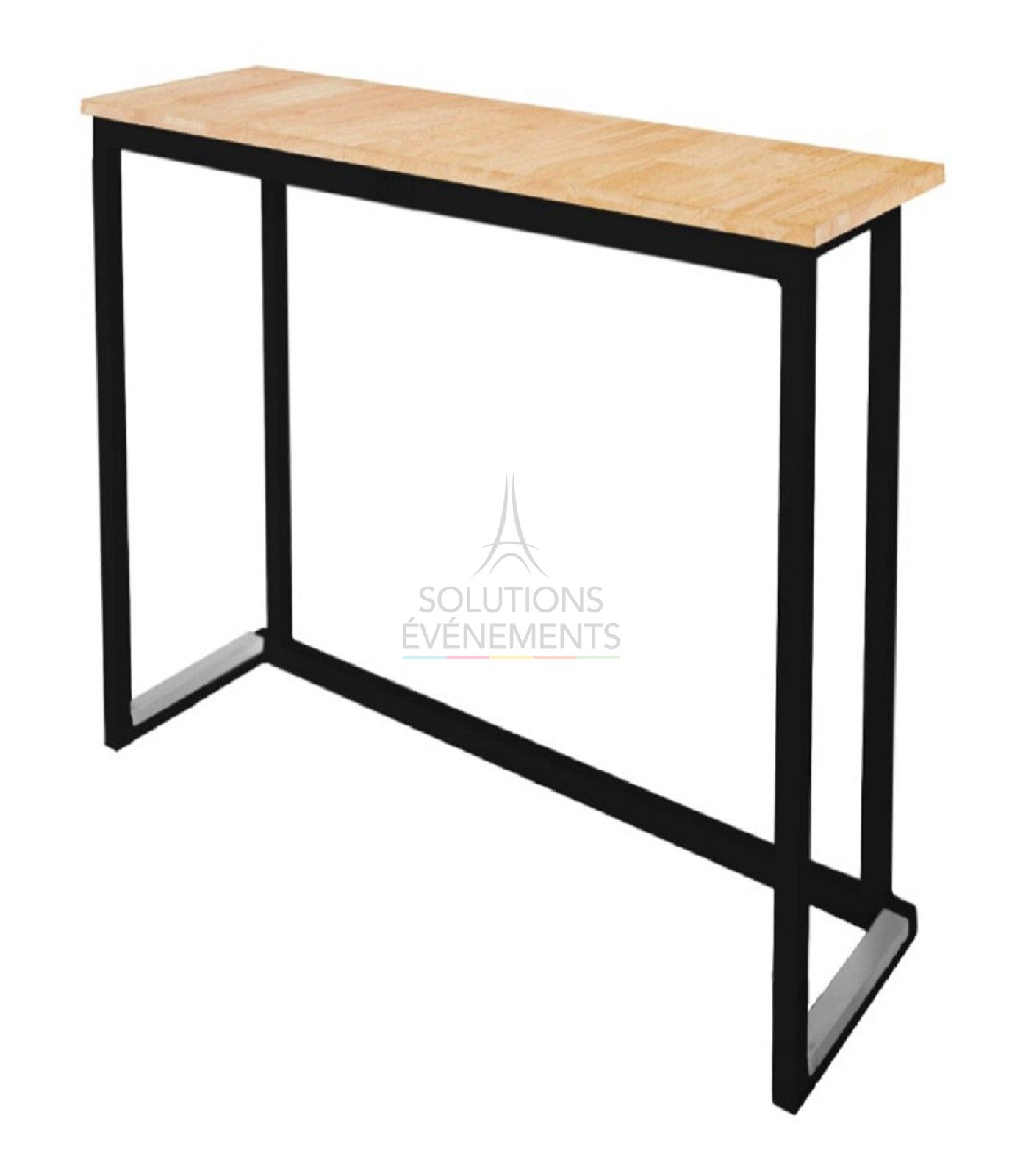 Location de console haute design