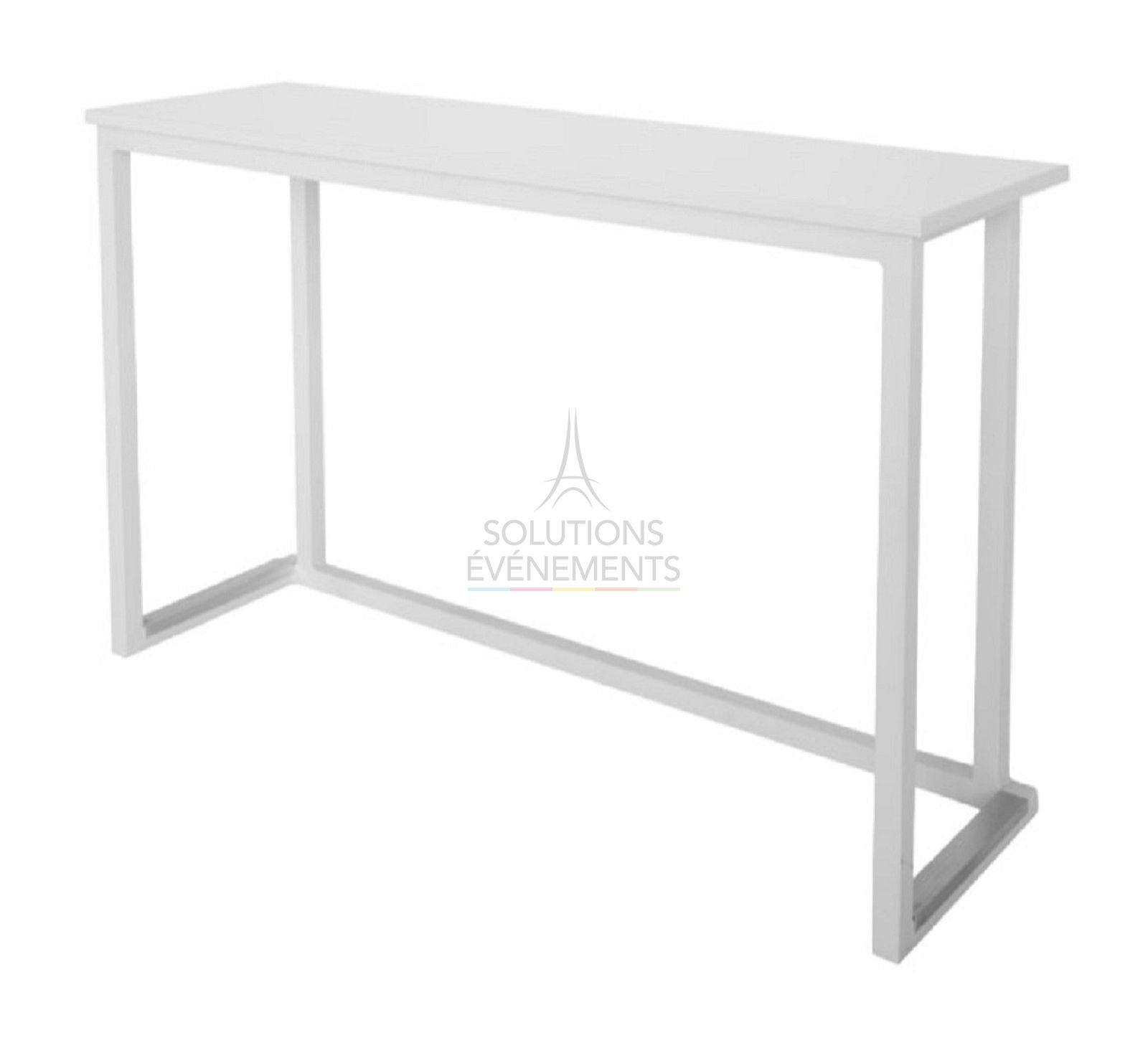 Location de console table design