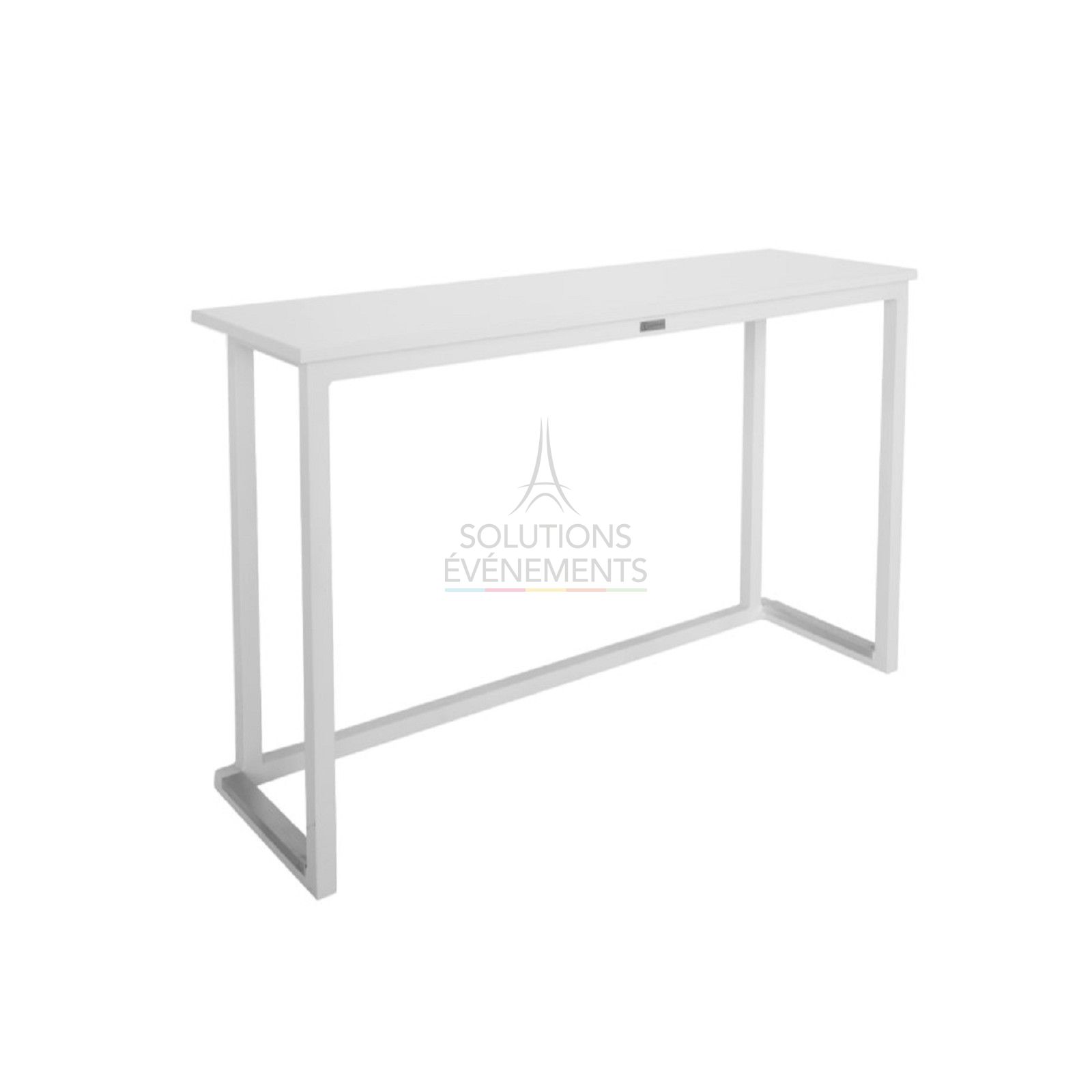 Location de console table design