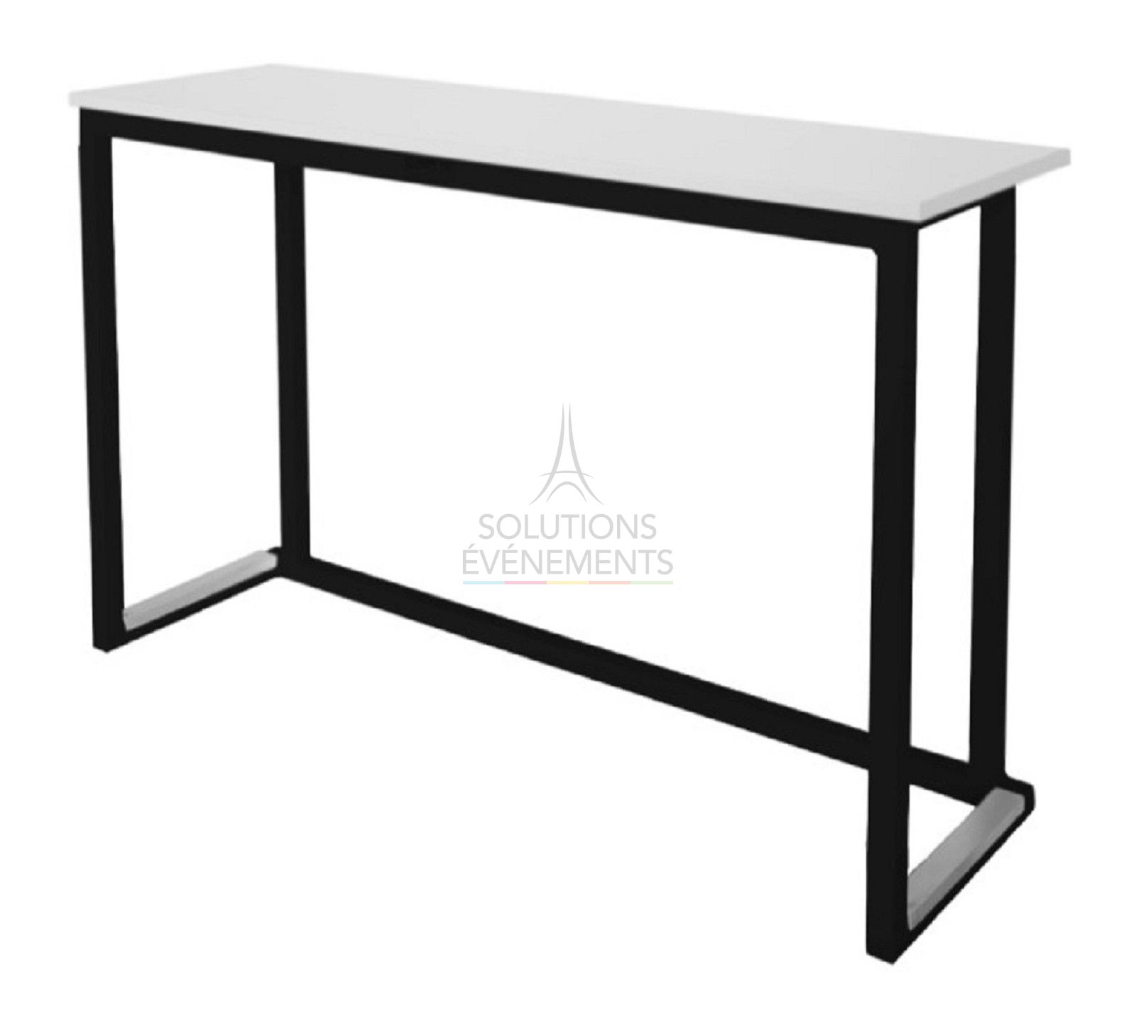Location de console table design