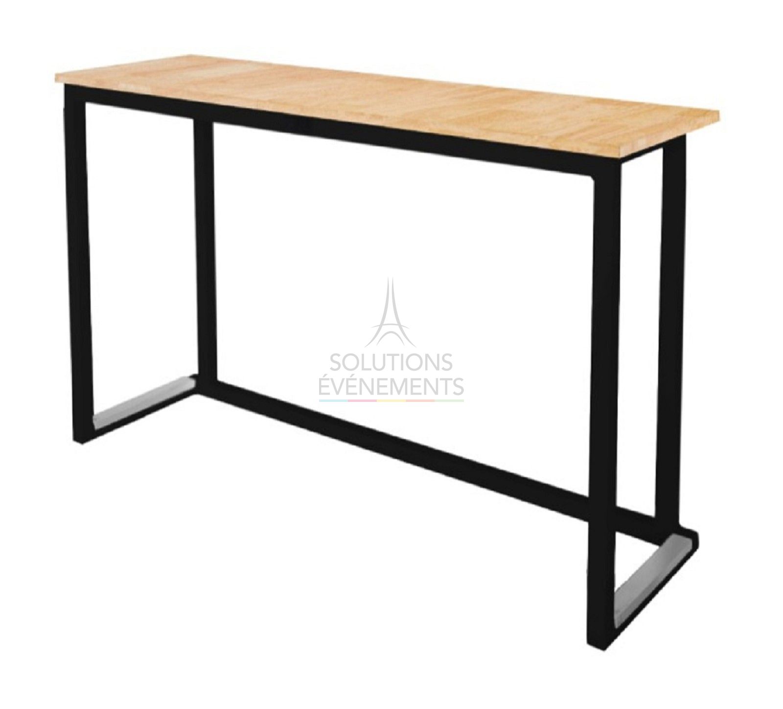 Location de console table design