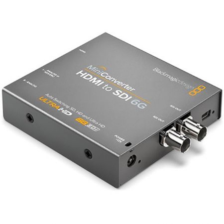 Convertisseur Blackmagic Design HDMI to SDI