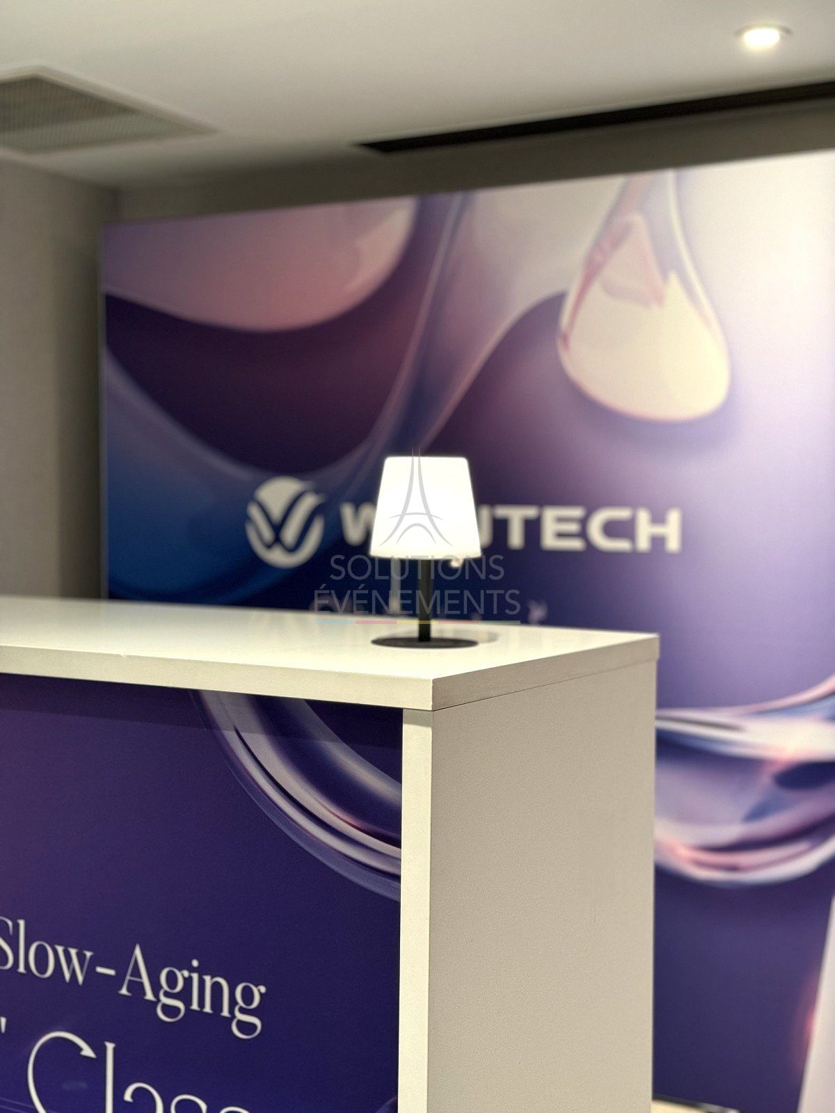 Cordless table lamp - Visual 4