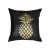 Magic pineapple cushion