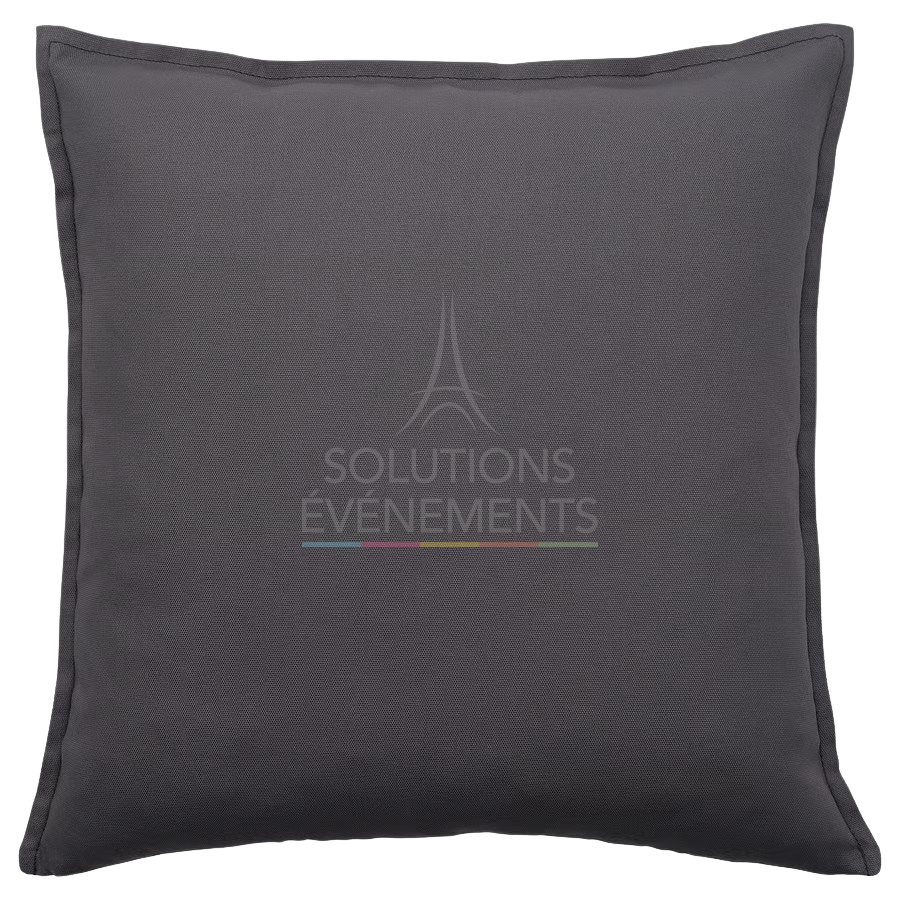 Location de coussin pour vos événements