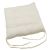 Beige chair cushion