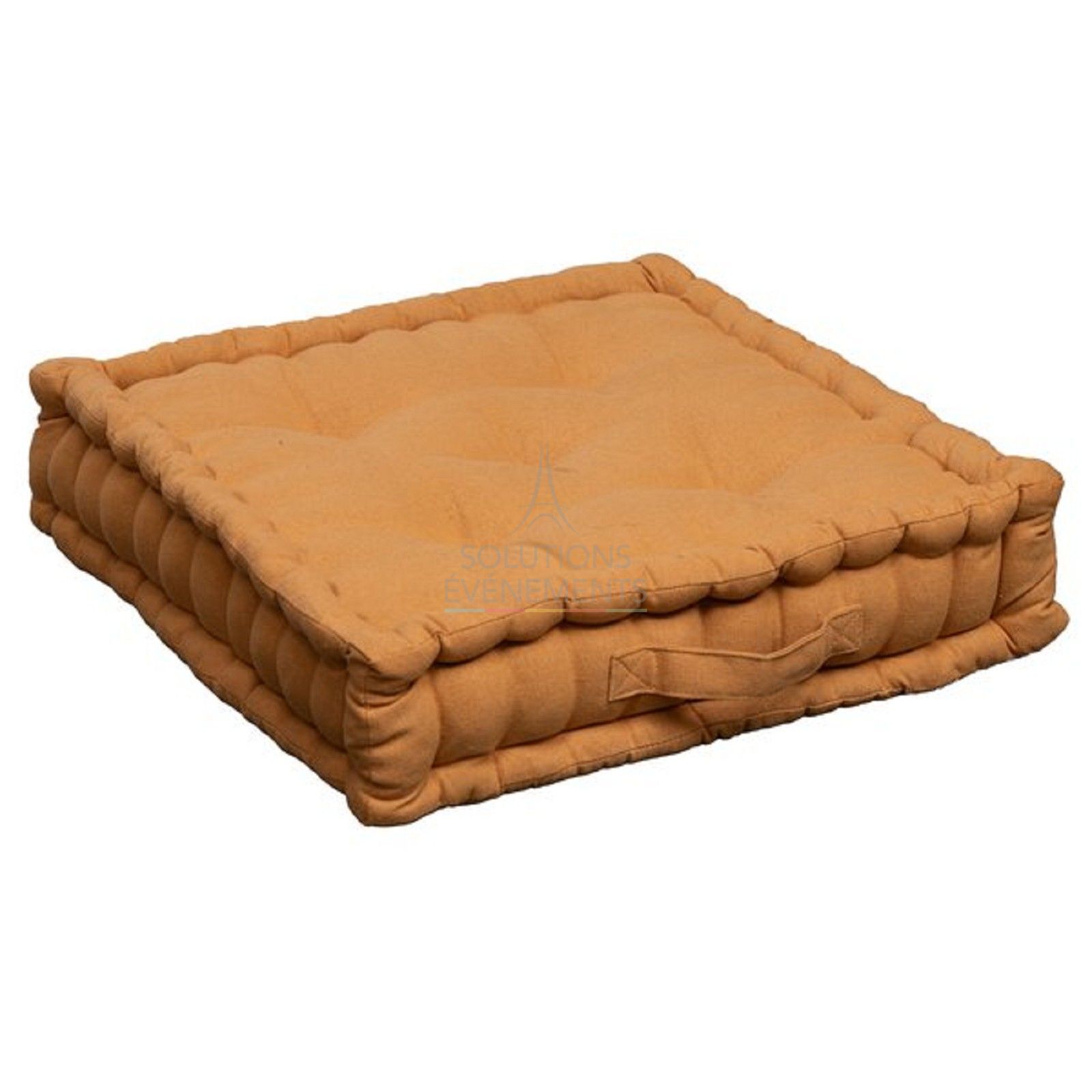 Coussin de sol Miel - Visuel 3