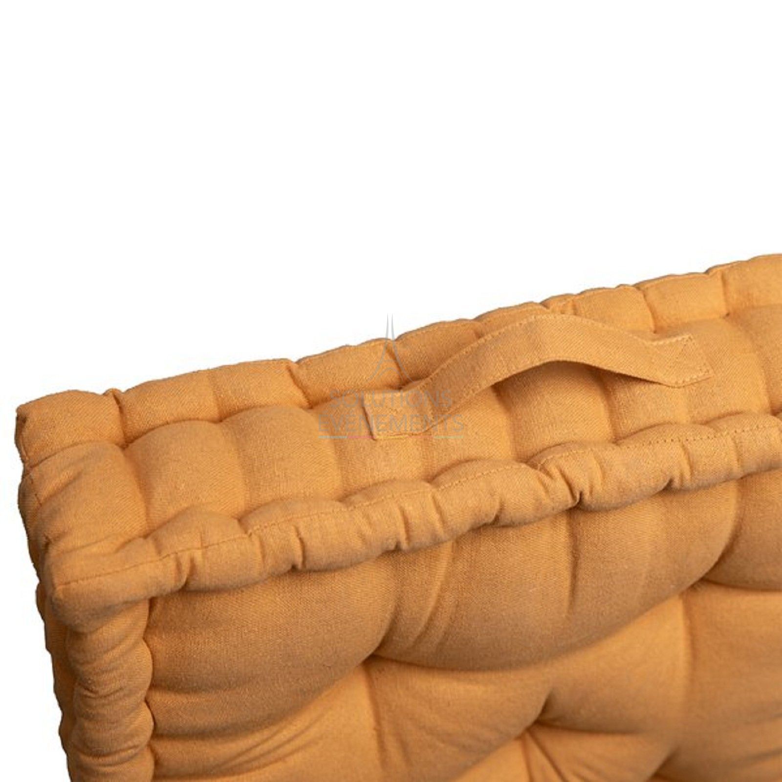 Coussin de sol Miel - Visuel 2