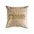 Magical 'I love' cushion