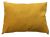 Yellow Laura cushion