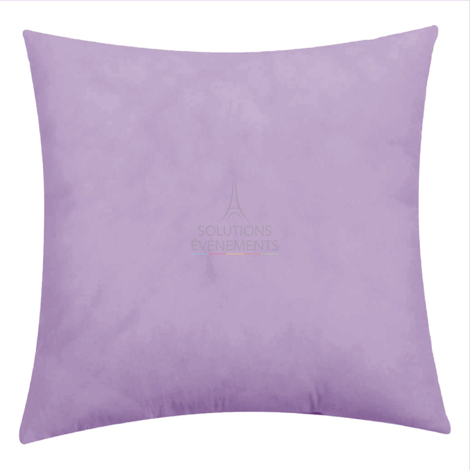 Coussin lavande - Visuel 1