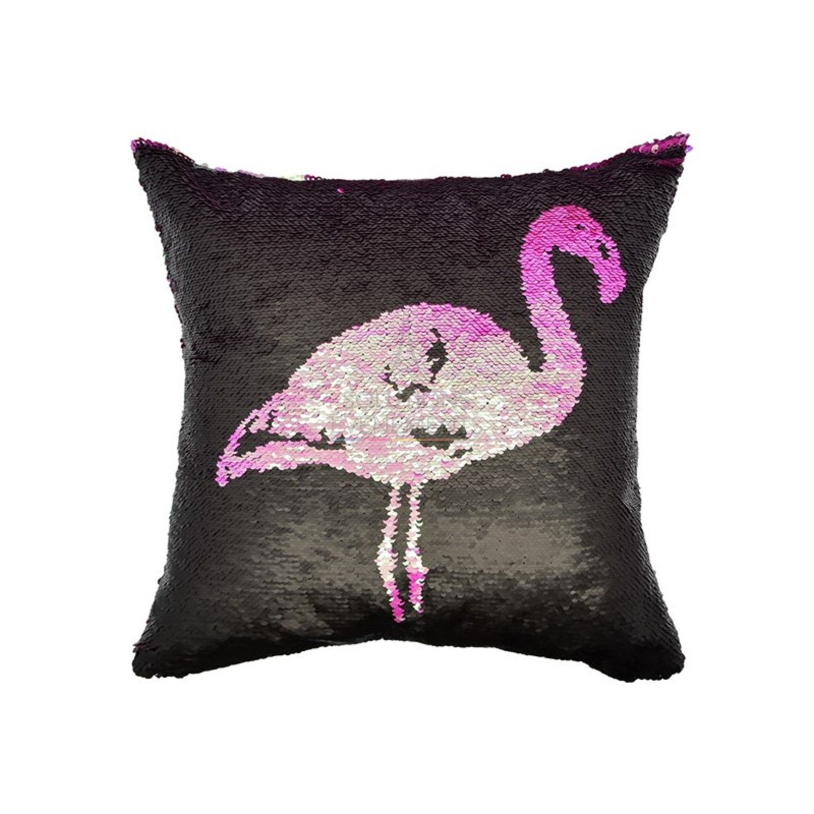 Coussin magique - Flamant rose - Visuel 2