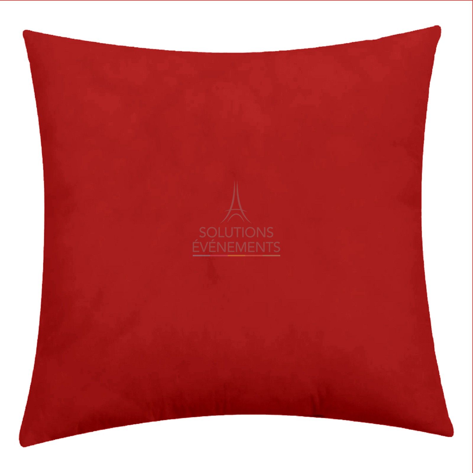 Location de coussin pour vos événements