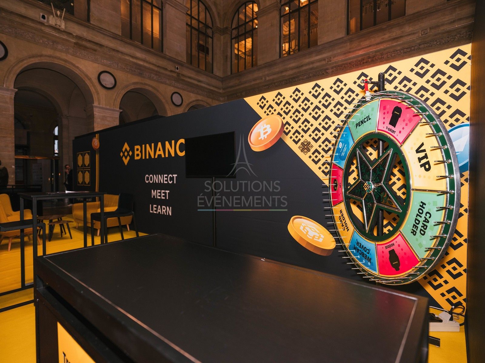 Custom Wheel of Fortune - Visual 5
