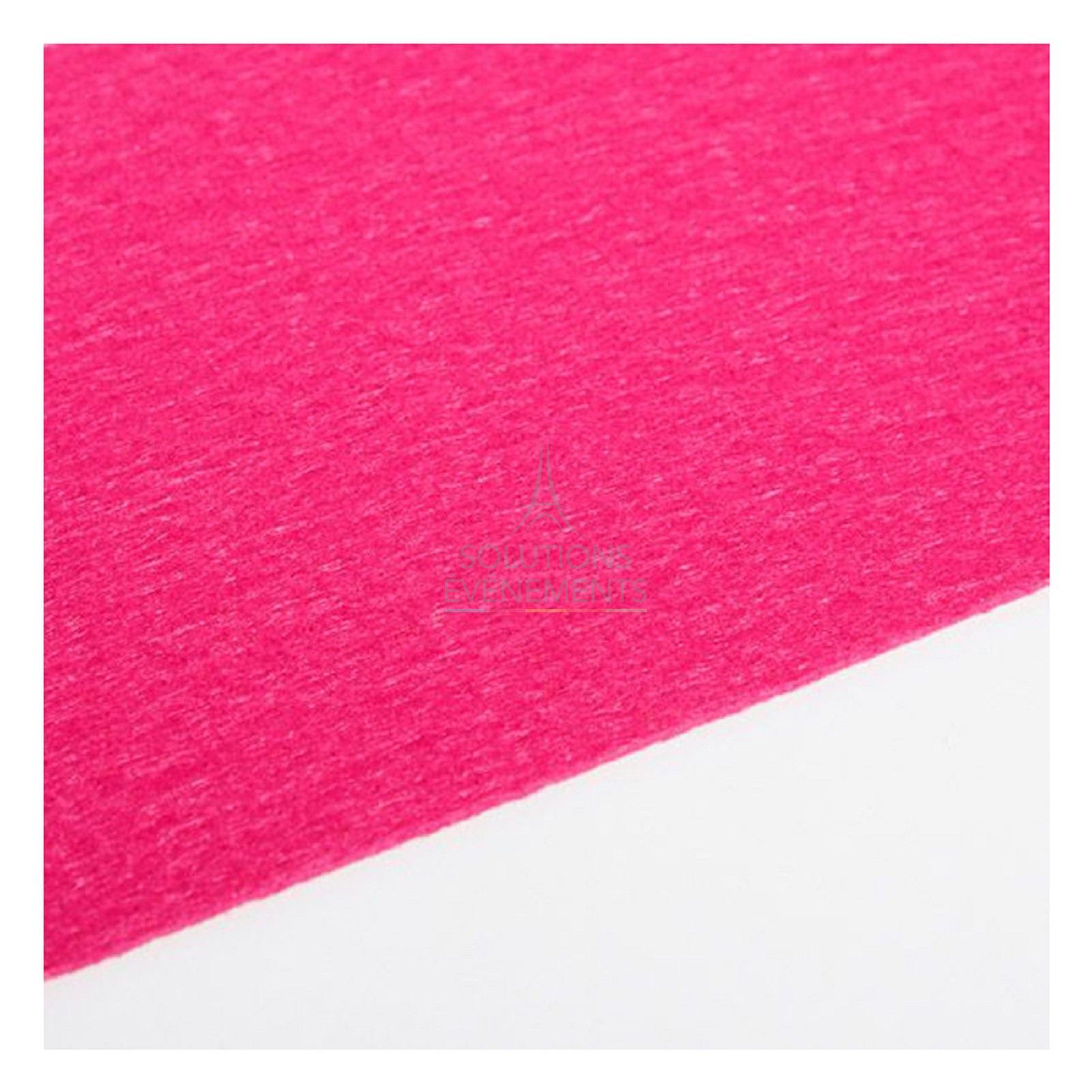 Cut per m2 fushia pink carpet 0510 - Visual 3