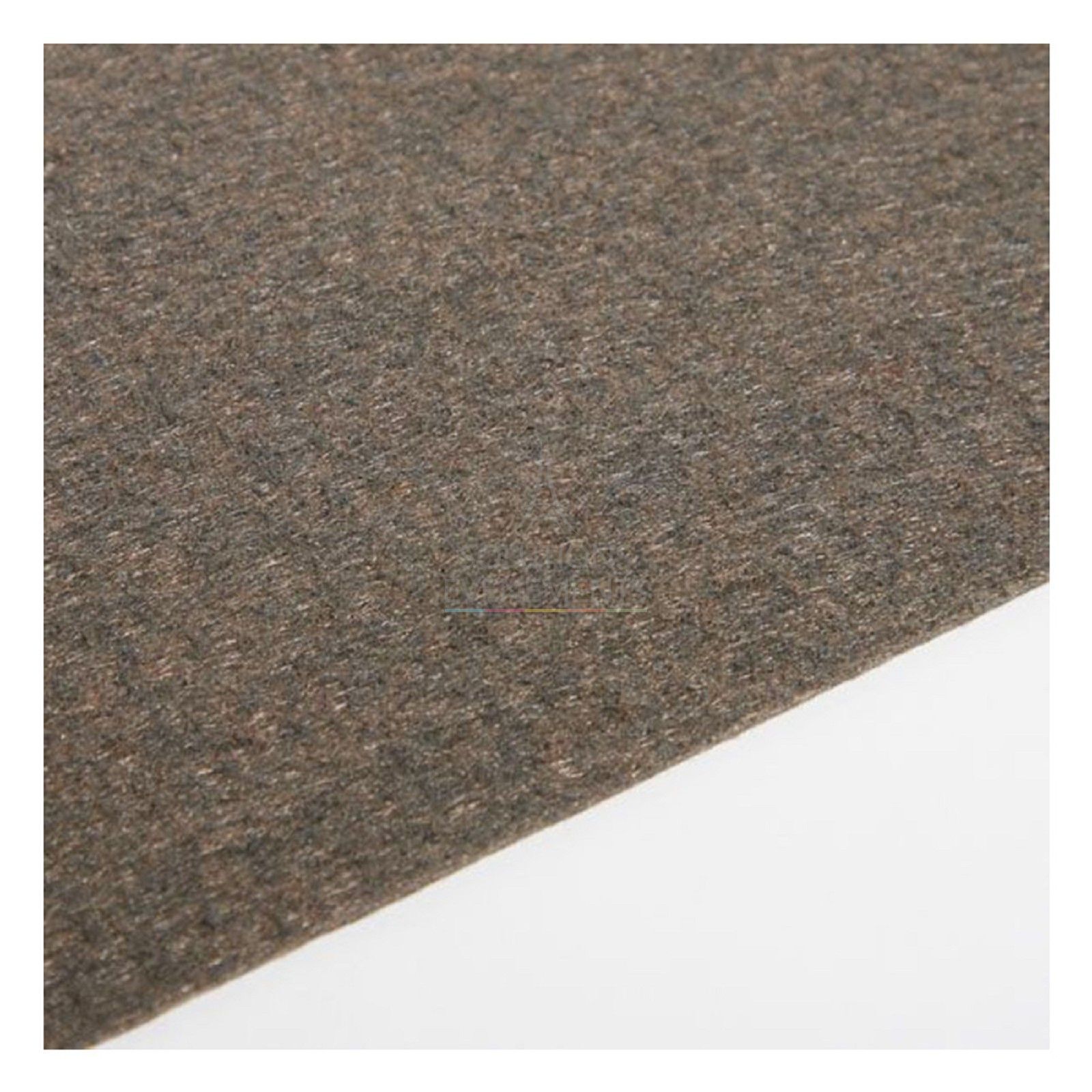 Cut per m2 light brown carpet 0936 - Visual 3