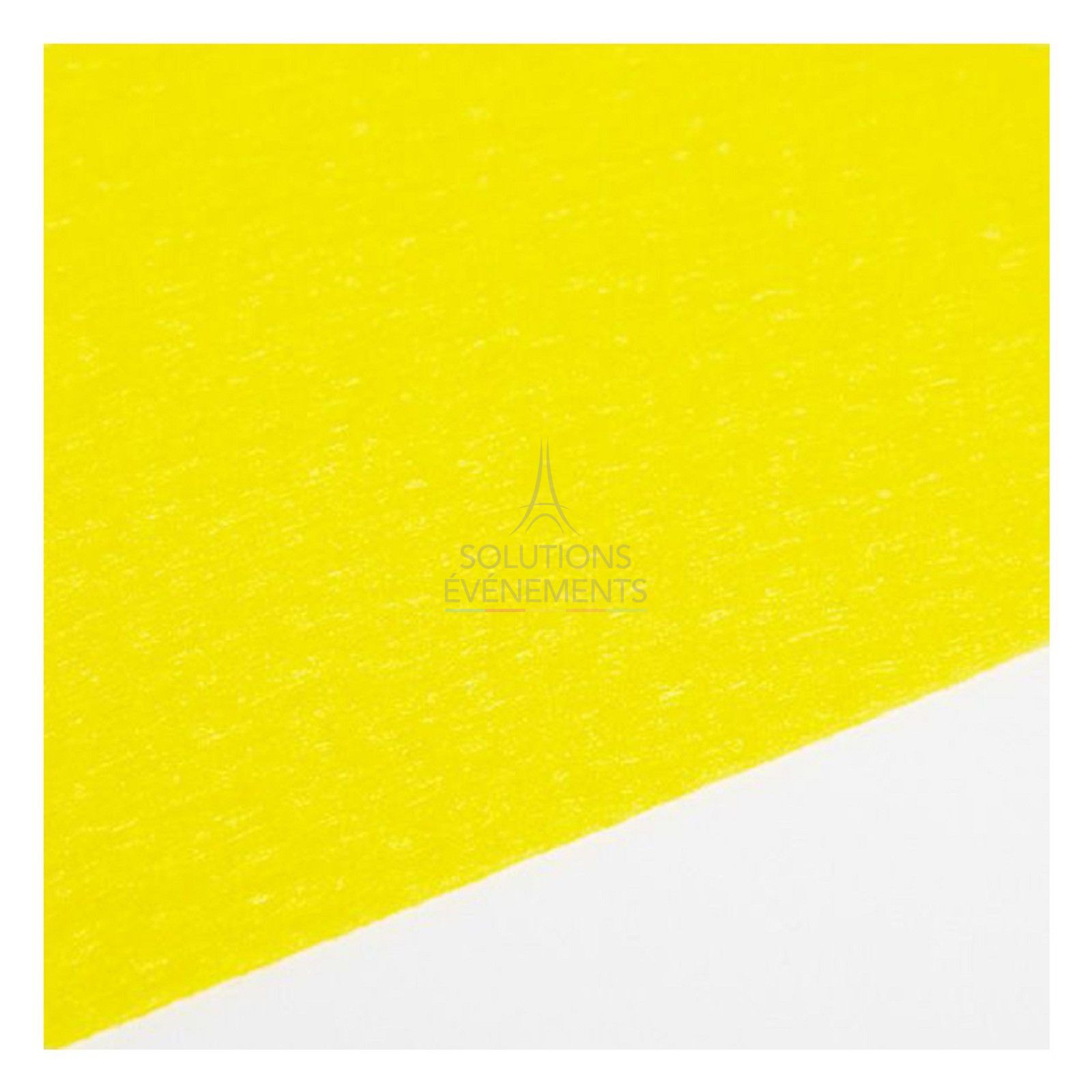 Cut per m2 yellow carpet 39213 - Visual 3