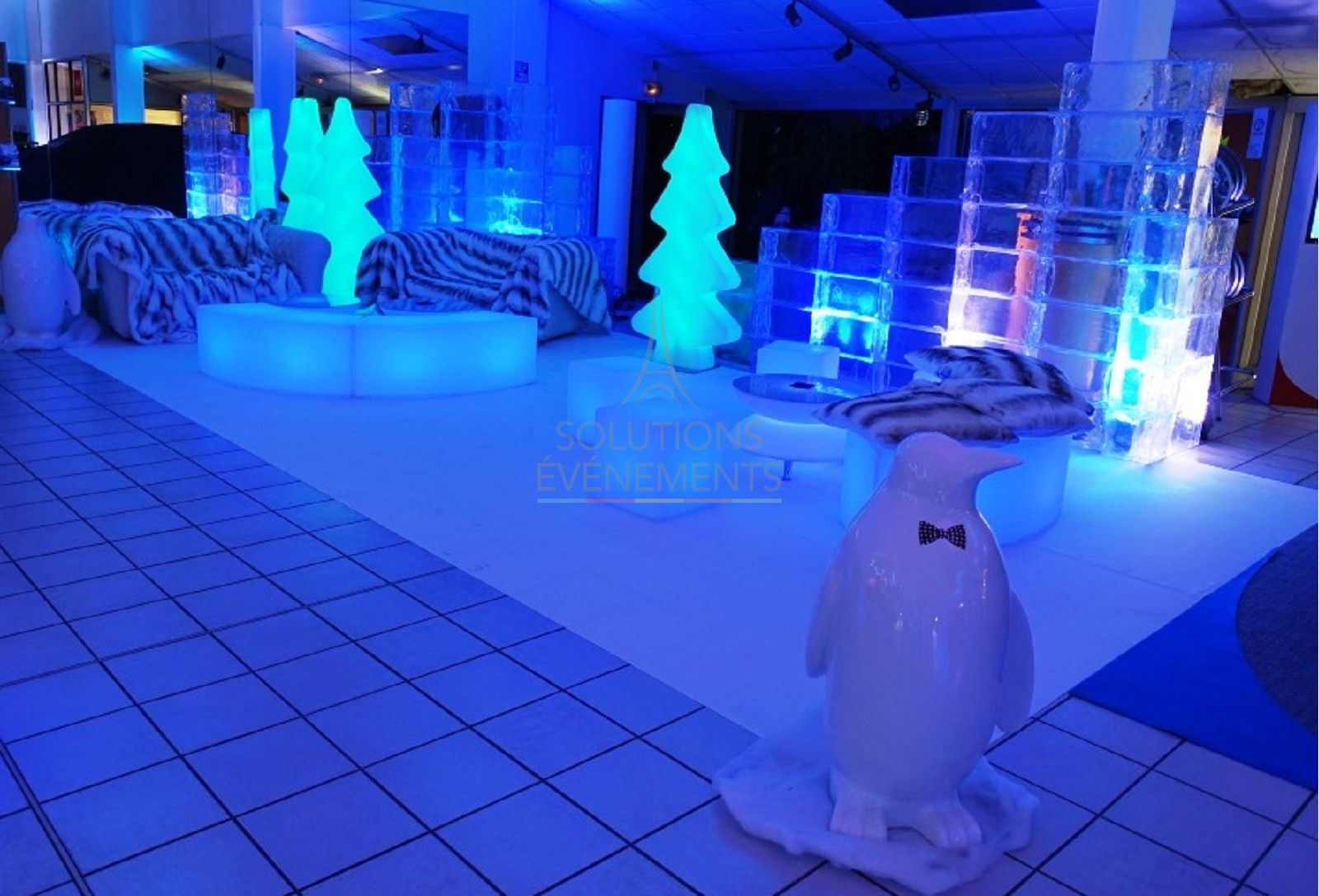 Cut per m2 yellow carpet 39213 - Visual 6