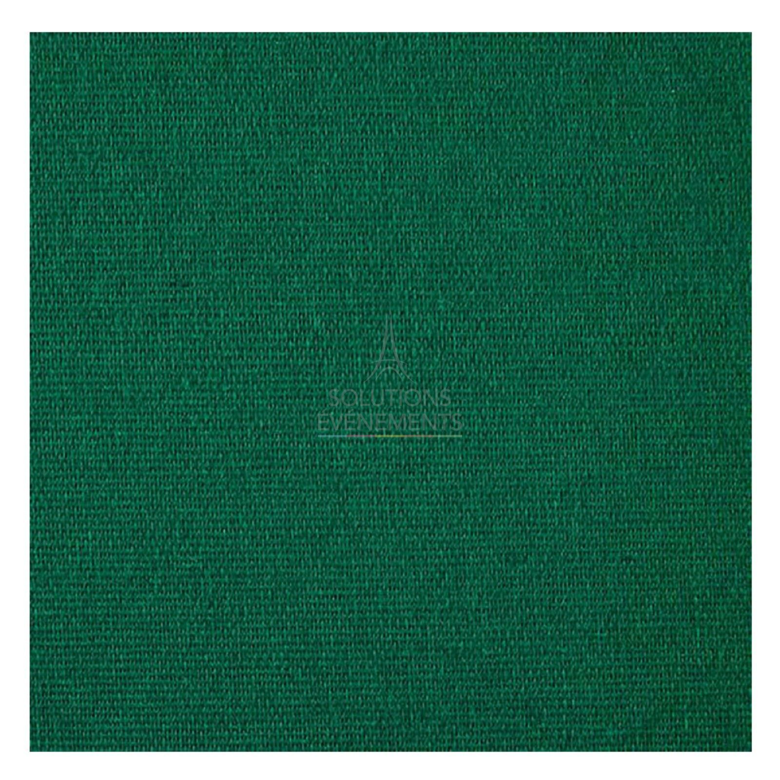 Dark green brushed cotton roll 140g - 011680 - Visual 2