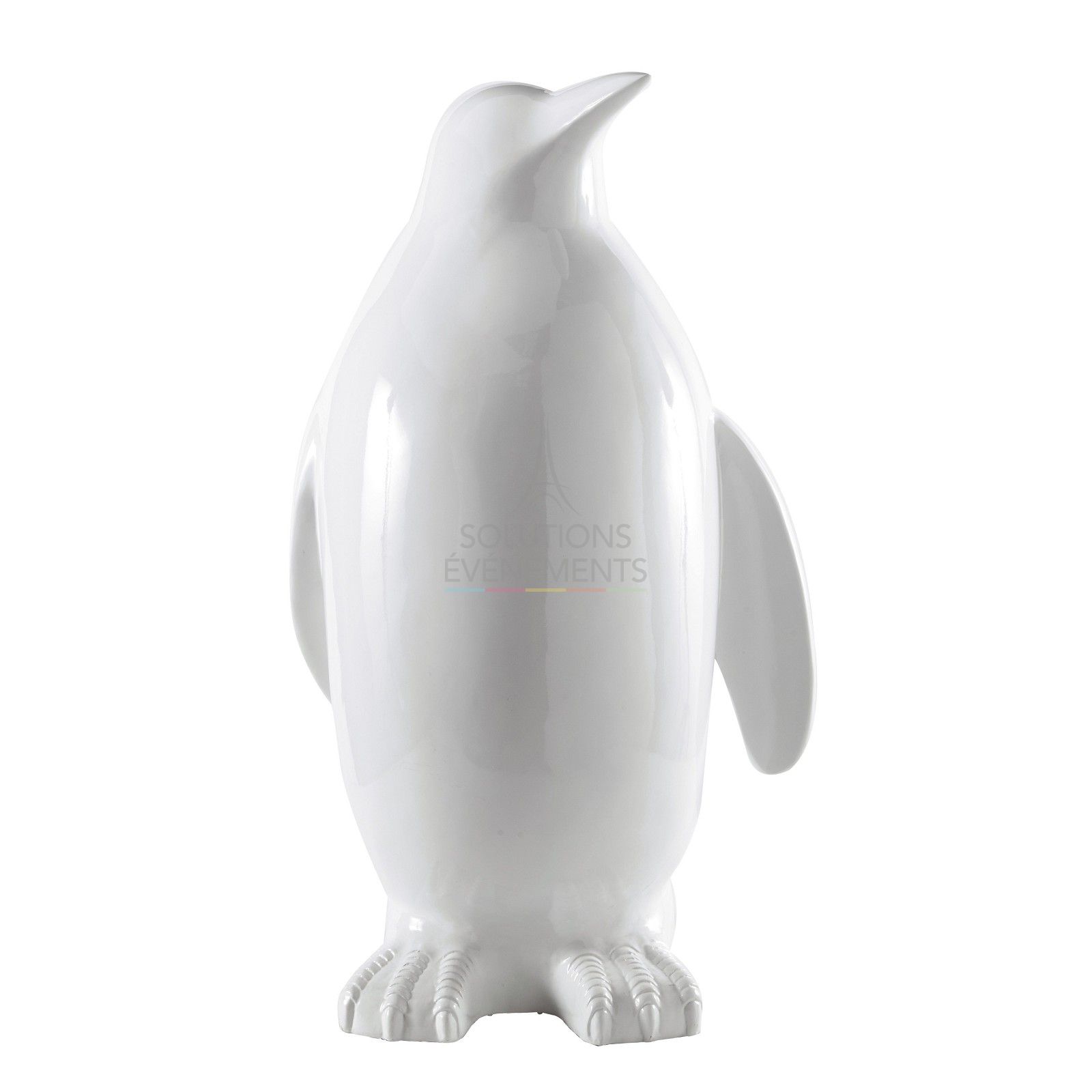 Rental of resin and fiberglass animals