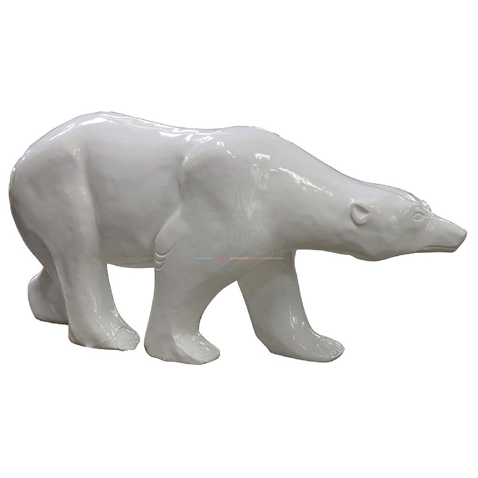 Rental of resin and fiberglass animals