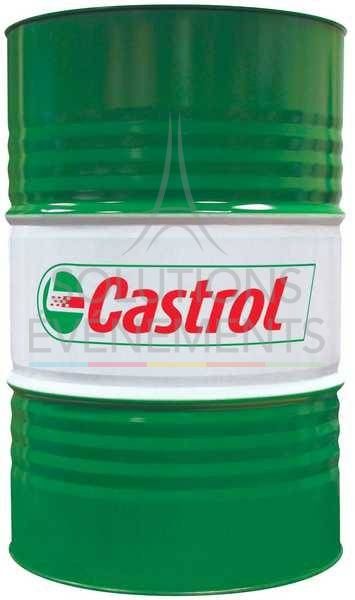 Castrol barrel rental